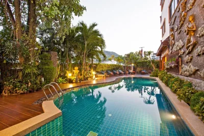 Orchid Garden Hotel Patong – Foto 2