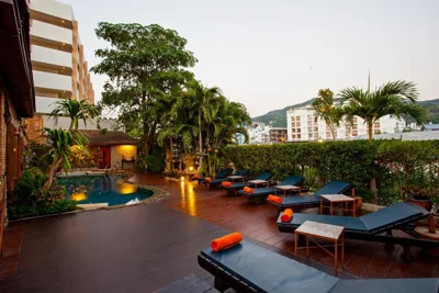 Orchid Garden Hotel Patong – Foto 5