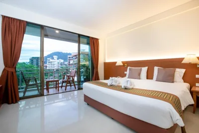 Orchid Garden Hotel Patong – Foto 9