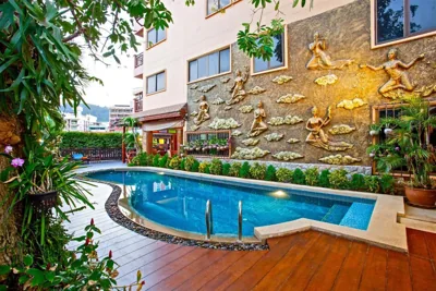 Orchid Garden Hotel Patong – Foto 14
