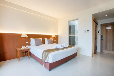 Camera Standard Matrimoniale — Orchid Garden Hotel Patong