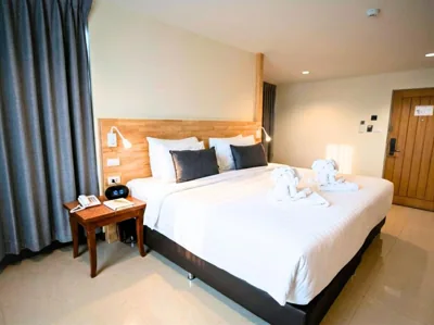 Superior Suite — Orchid Garden Hotel Patong